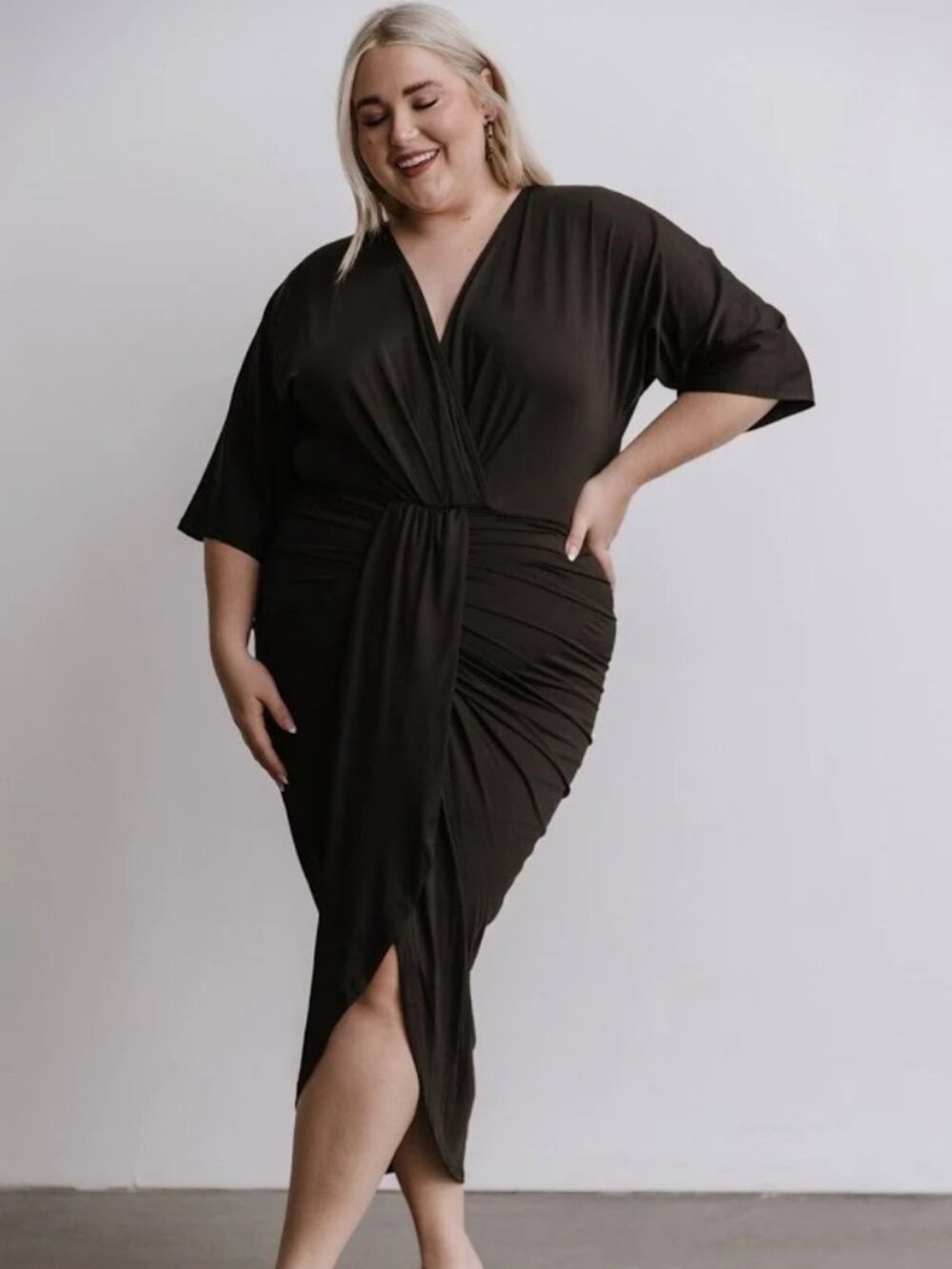 Baltic Born Mimi Midi Dress